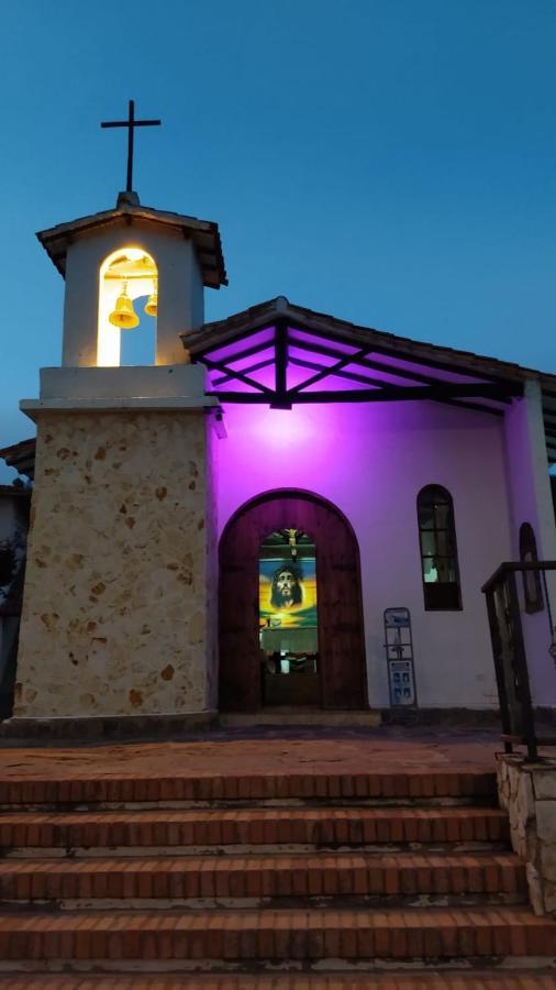 Casa Posada Maestro Carlos Aranguren Duitama Esterno foto