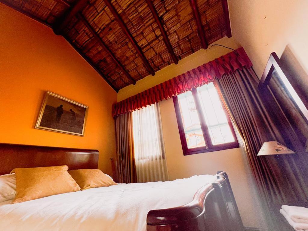 Casa Posada Maestro Carlos Aranguren Duitama Esterno foto