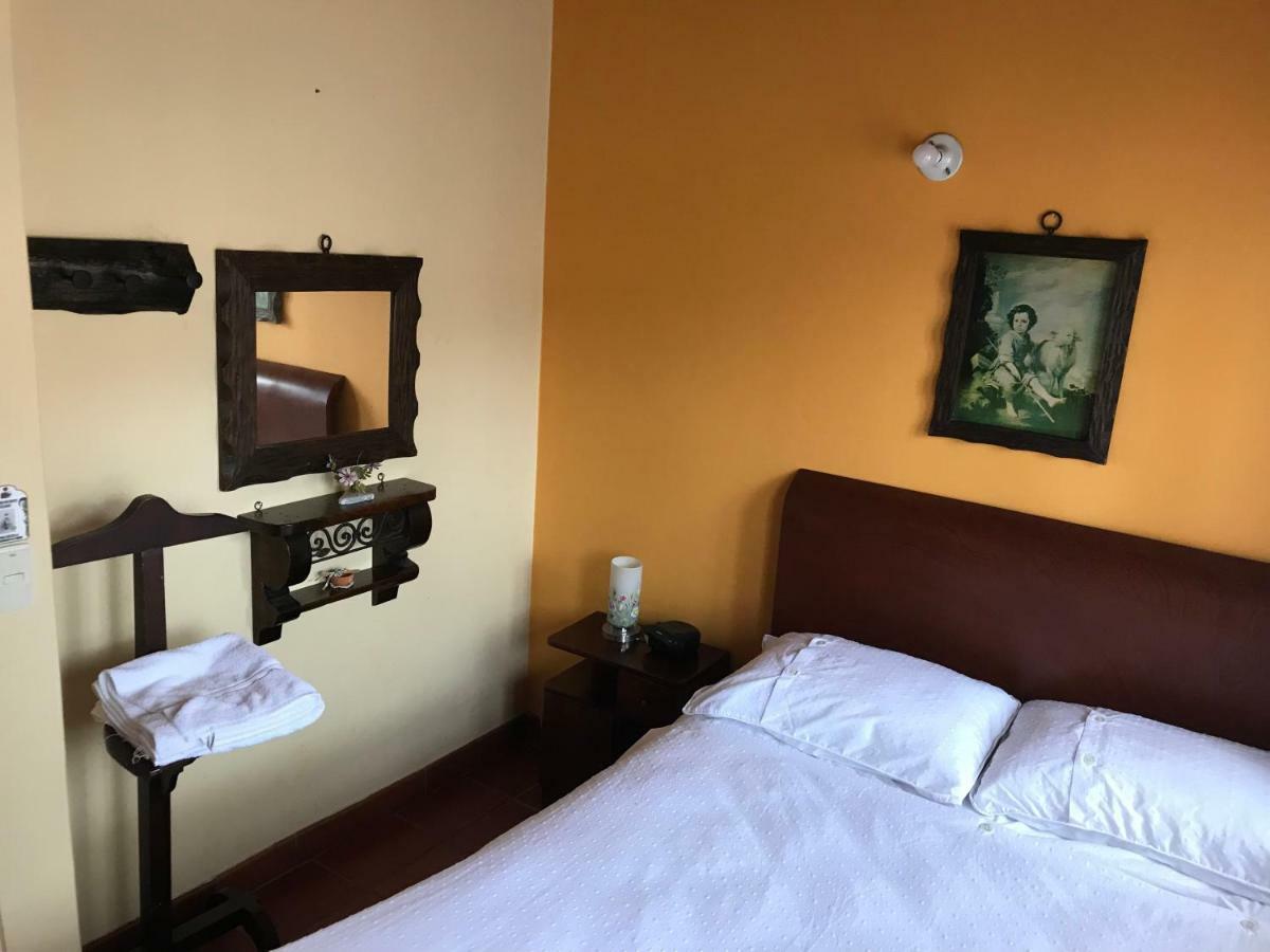 Casa Posada Maestro Carlos Aranguren Duitama Esterno foto